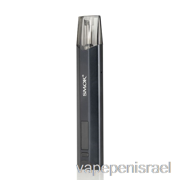 חד פעמי Vape Israel Smok Nfix 25w Pod System שחור
